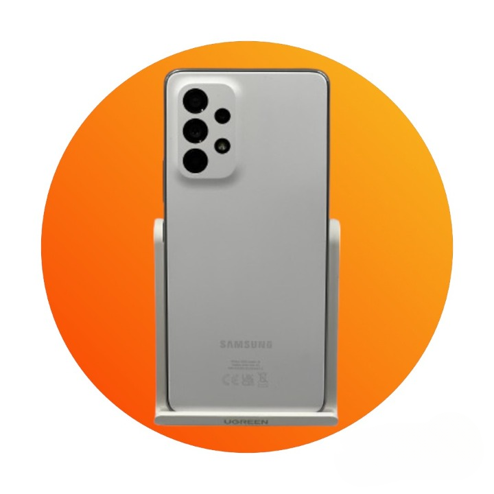 POLOVAN SAMSUNG Galaxy A53 6GB/128GB White/Beli